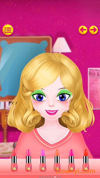 小小化妆师手游 v2.4 安卓版0