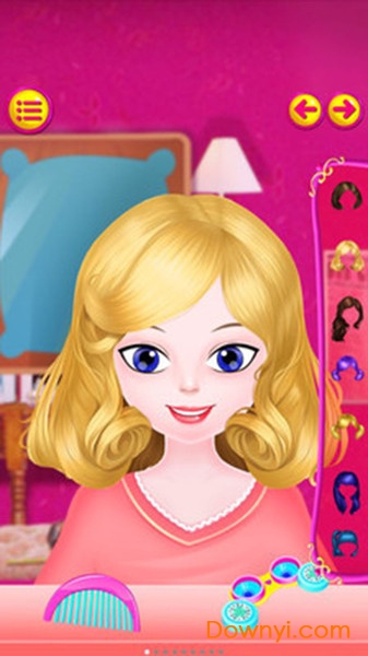 小小化妆师手游 v2.4 安卓版1