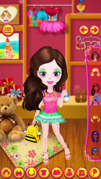 小小化妆师手游 v2.4 安卓版2