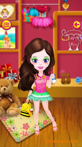 小小化妆师手游