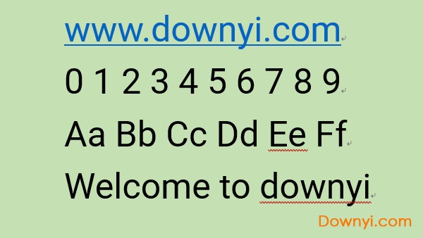 roboto regular字体