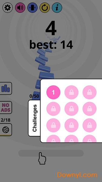 平台弹跳手机版 v1.0 安卓版1