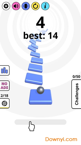 平台弹跳手机版 v1.0 安卓版2