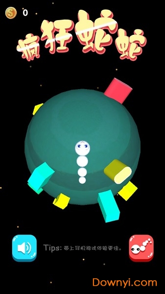 疯狂蛇蛇手游 v1.0.3 安卓版0