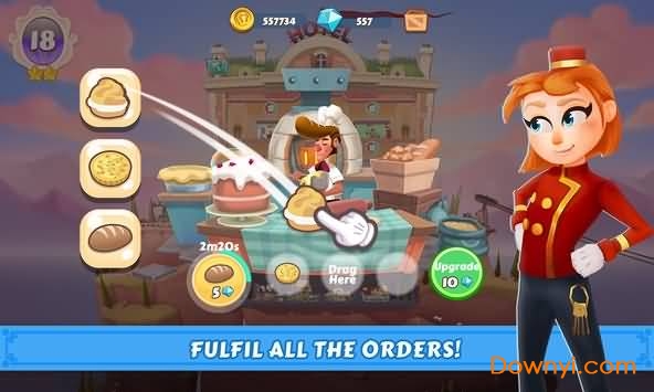 我的五星酒店汉化版 v0.3.38.11 安卓版0