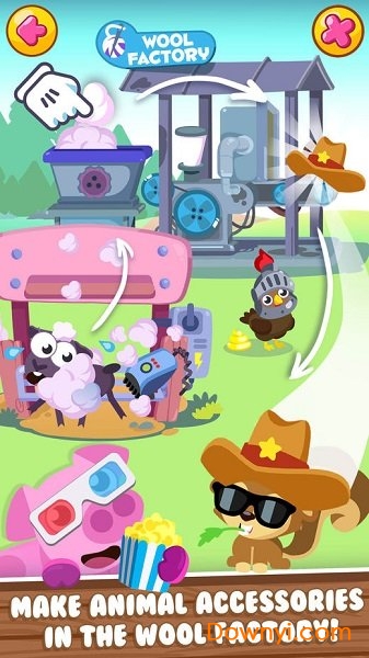 卡通农村生活游戏 v1.1.2 安卓版2