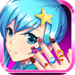 巴啦啦小魔仙魔法美甲破解版下载