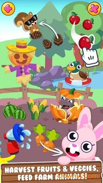 卡通农村生活游戏 v1.1.2 安卓版0