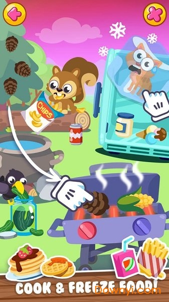 卡通农村生活游戏 v1.1.2 安卓版1