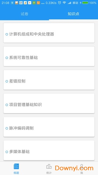 2022软考真题手机版 v2022.05.25 安卓版 1