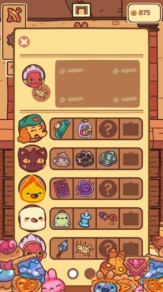 兔兔包手游(bunnybuns) v0.80 安卓版1