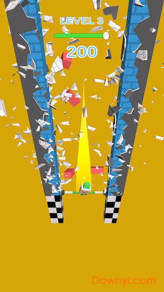 断裂跳跃游戏 v0.5 安卓中文版0