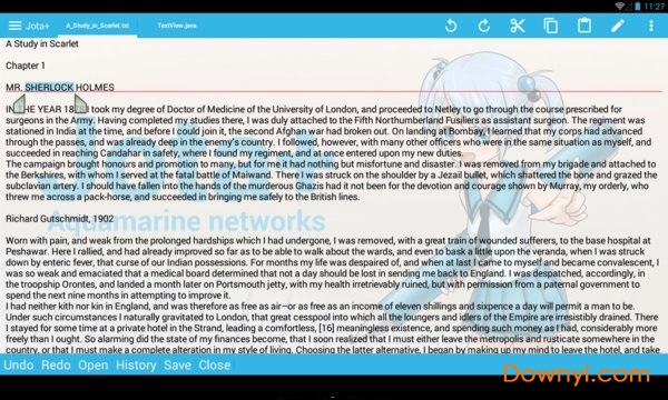 jota文本编辑器汉化修改版