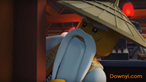 乐高忍者探险游戏 v1.0 安卓版0