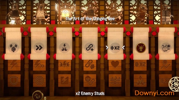 乐高忍者探险游戏 v1.0 安卓版1