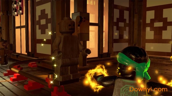 乐高忍者探险游戏 v1.0 安卓版2