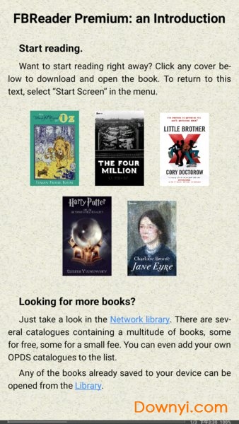 fbreader高级版 v3.0.1 安卓最新版1