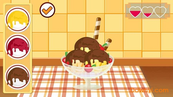 宝宝冰淇淋制作手游 v1.2 安卓版3