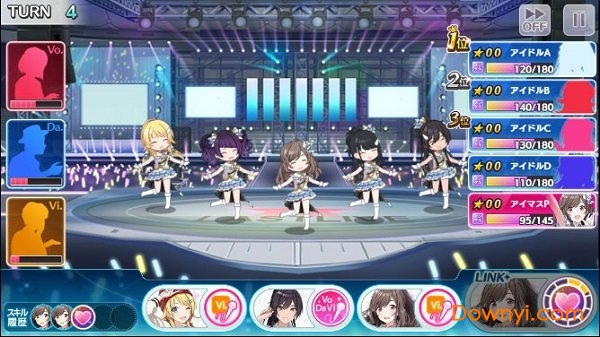 偶像大师闪耀色彩游戏 v1.0.9 安卓中文版1
