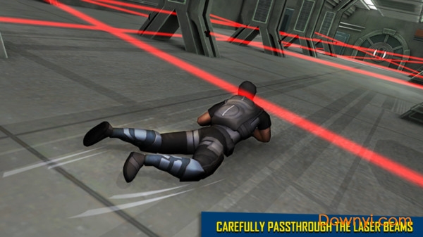 秘密特工中文版