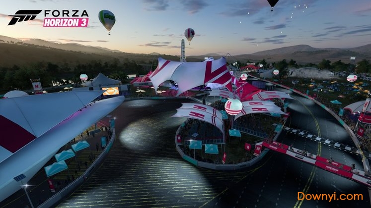 极限竞速地平线3中文版下载