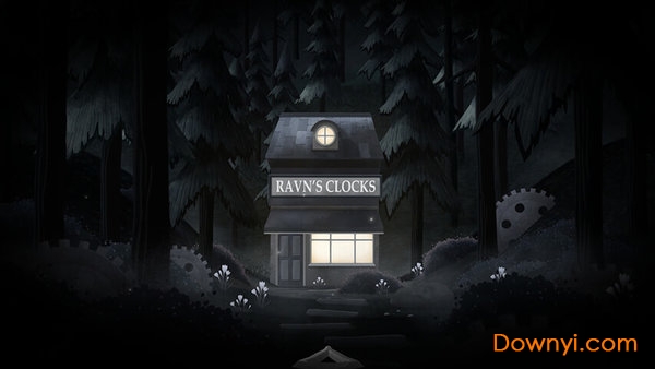 滴答滴答双人故事游戏