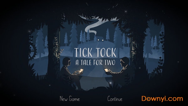 滴答滴答双人故事汉化版 v0.1.1 安卓版1