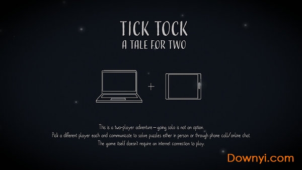 滴答滴答双人故事汉化版 v0.1.1 安卓版2