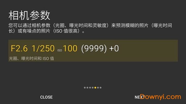 fv5专业相机修改版