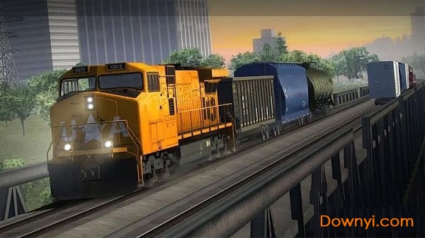 列车大闯关无限金币钻石版 v20.1 安卓版0