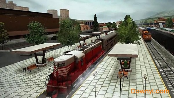 列车大闯关无限金币钻石版 v20.1 安卓版2