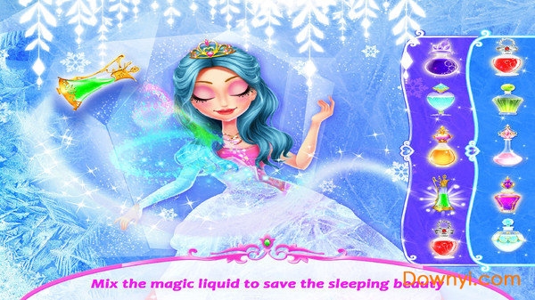 冰雪公主换装手游 v1.2 安卓版0