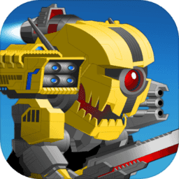 超级机甲无限宝石版(super mechs)