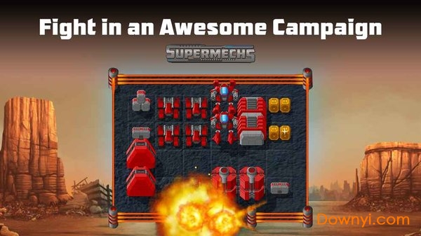 超级机甲修改版