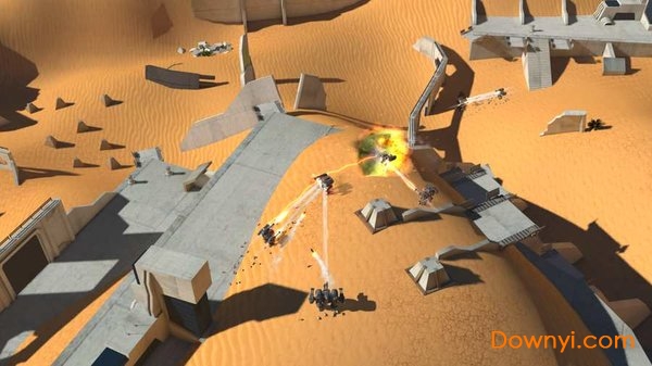 迷你机械战游戏客户端 迷你机械战手机游戏