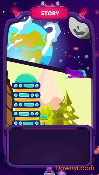 反应时间冒险手机游戏 v2.1 安卓版 1