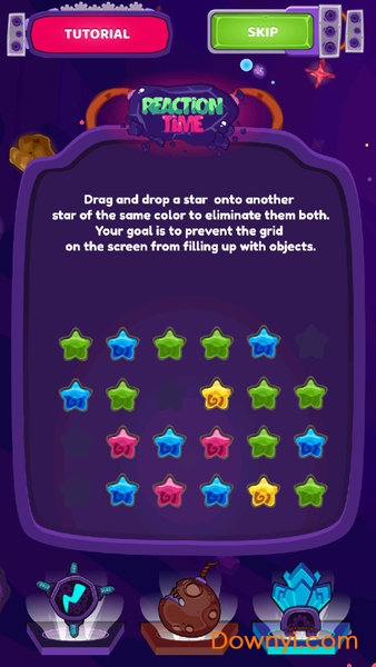 反应时间冒险手机游戏 v2.1 安卓版 2