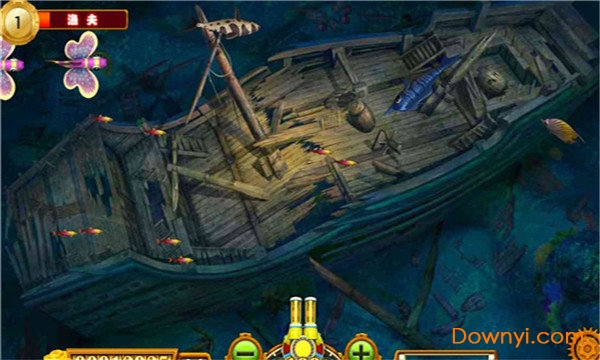 开心假日捕鱼游戏 v1.0.3.0.1 安卓版0