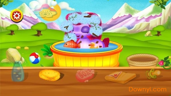 小马宝莉公主化妆手机版 v1.0.5 安卓版0