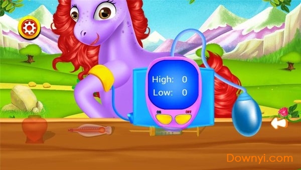 小马宝莉公主化妆手机版 v1.0.5 安卓版2