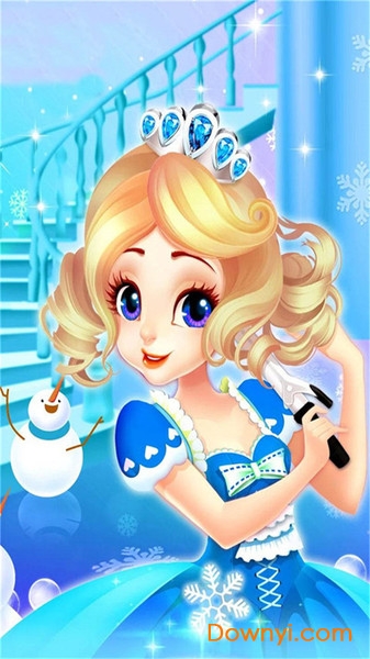 公主美发化妆沙龙内购修改版 v1.0.13 安卓版1