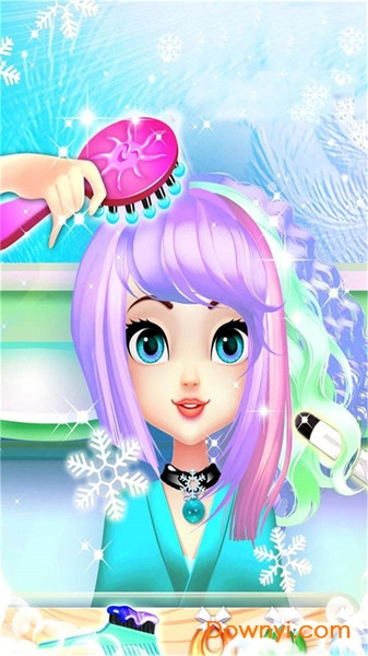 公主美发化妆沙龙内购修改版