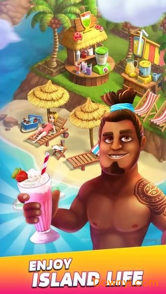 欢乐海湾农场与奇遇官方版 v37.3.4 安卓版 1
