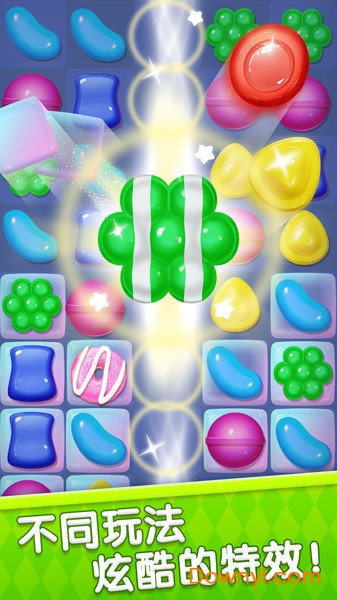 开心糖果消除游戏 v1.0.1 安卓版2