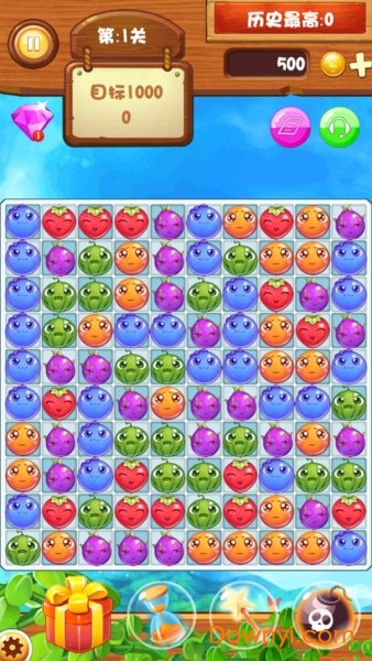 天天消水果手机版 v1.3 安卓版2