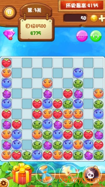 天天消水果手机版 v1.3 安卓版1