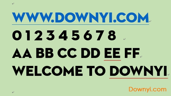 neutraface 2 display titling字体