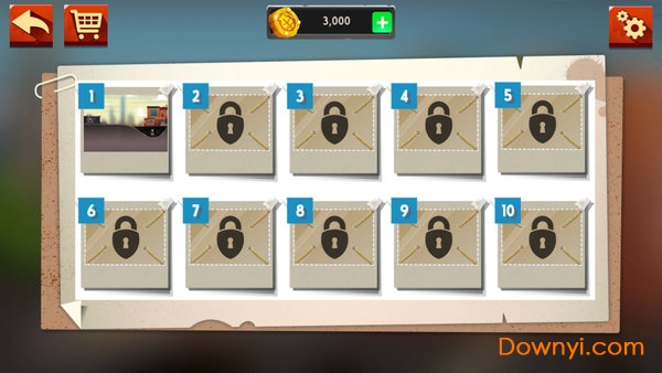 投掷大师rpg手游 v1.1 安卓版0