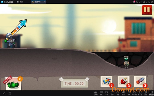 投掷大师rpg手游 v1.1 安卓版1