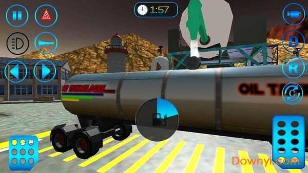 真实拖拉机模拟手机版